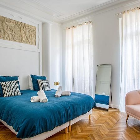 Appartement Armeny - Welkeys Марсель Екстер'єр фото