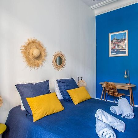 Appartement Armeny - Welkeys Марсель Екстер'єр фото