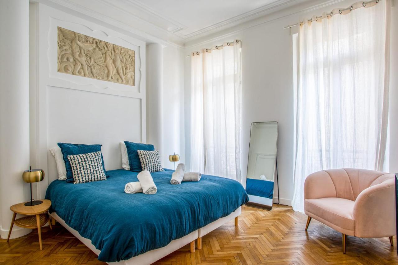 Appartement Armeny - Welkeys Марсель Екстер'єр фото