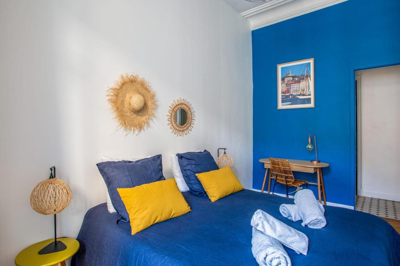 Appartement Armeny - Welkeys Марсель Екстер'єр фото