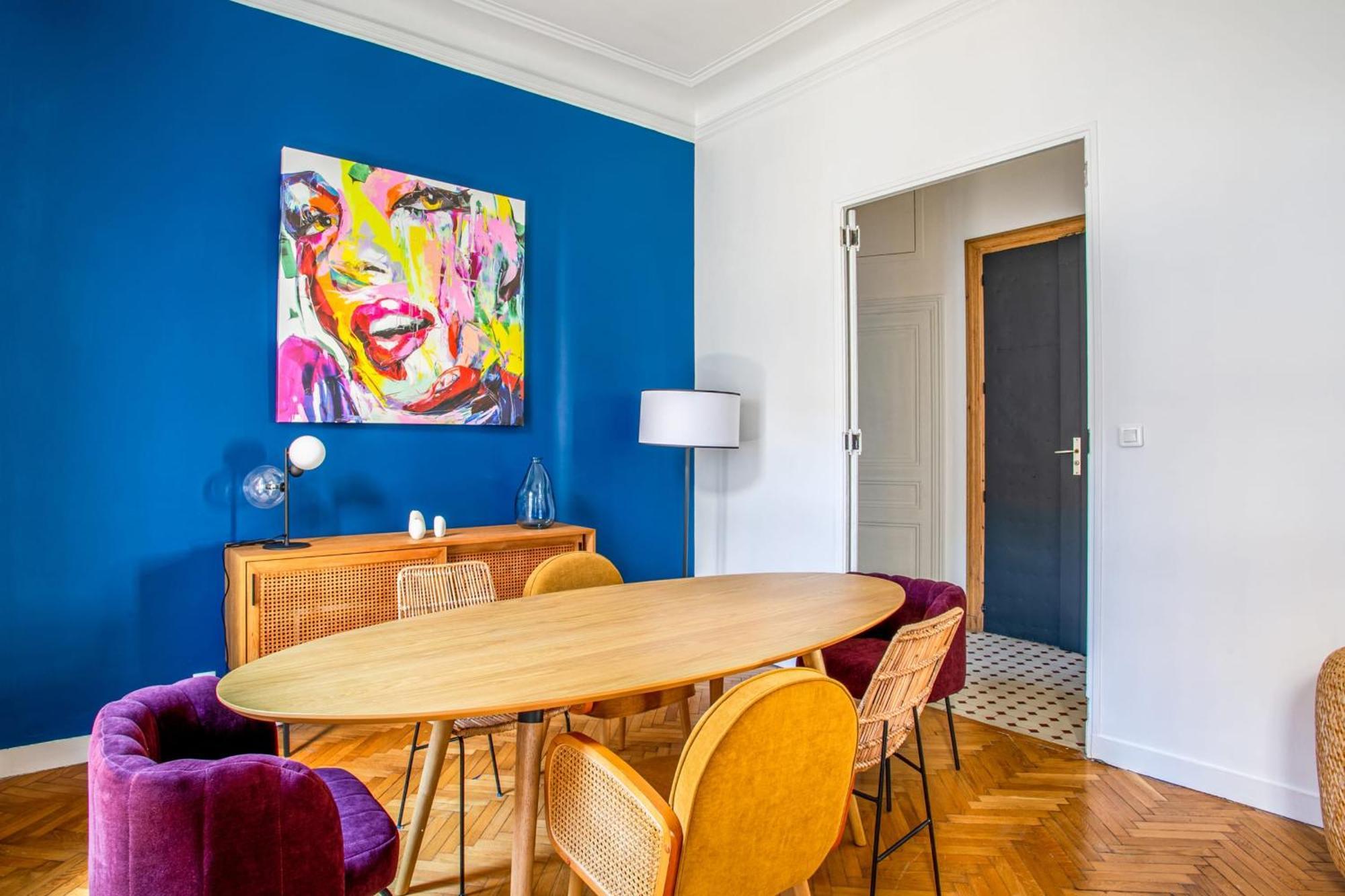 Appartement Armeny - Welkeys Марсель Екстер'єр фото