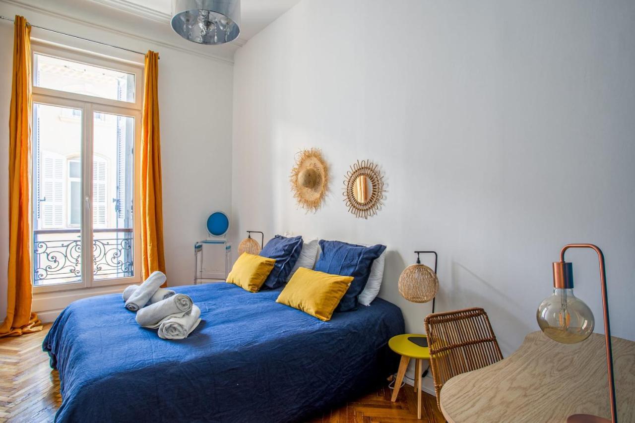 Appartement Armeny - Welkeys Марсель Екстер'єр фото