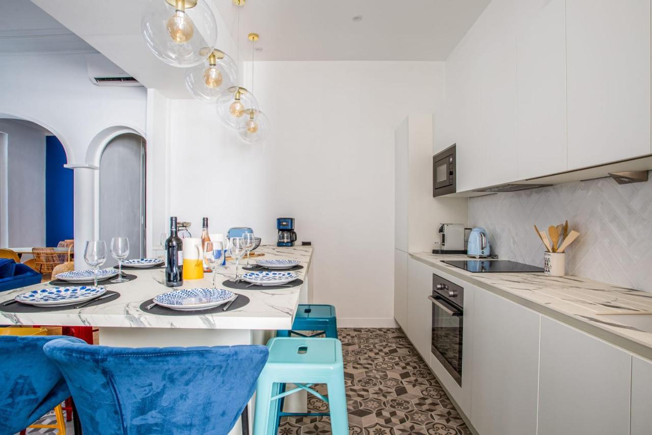 Appartement Armeny - Welkeys Марсель Екстер'єр фото