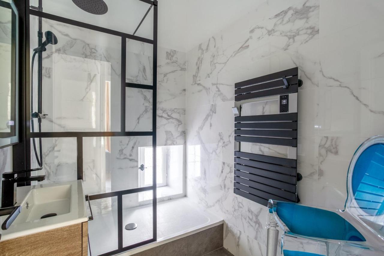 Appartement Armeny - Welkeys Марсель Екстер'єр фото
